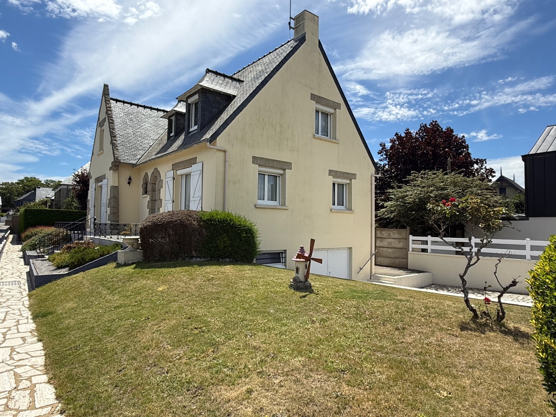 Maison à vendre, 127m², Dinard