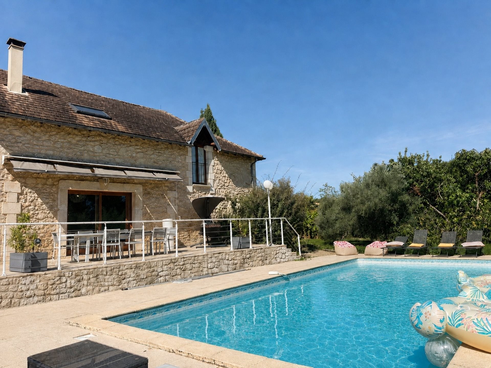 Maison à louer, 213m², Chancelade