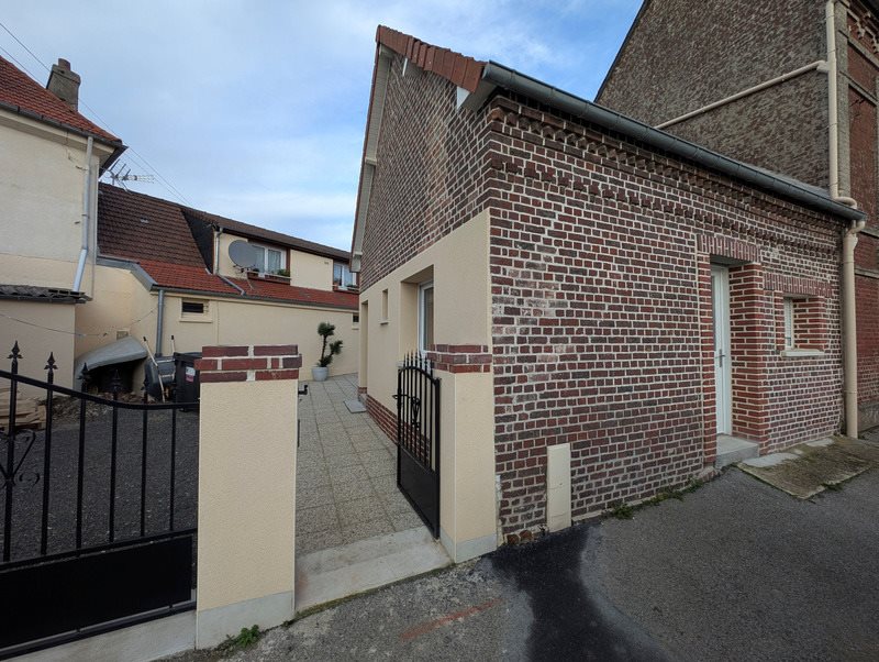 Maison à vendre, 33m², Dieppe