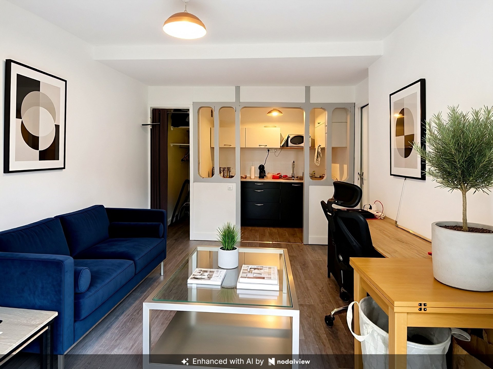 Appartement à vendre, 19m², Rouen