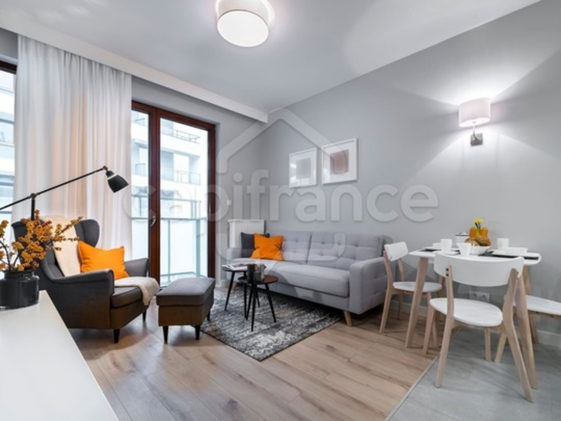 Appartement à louer, 43m², Arcueil