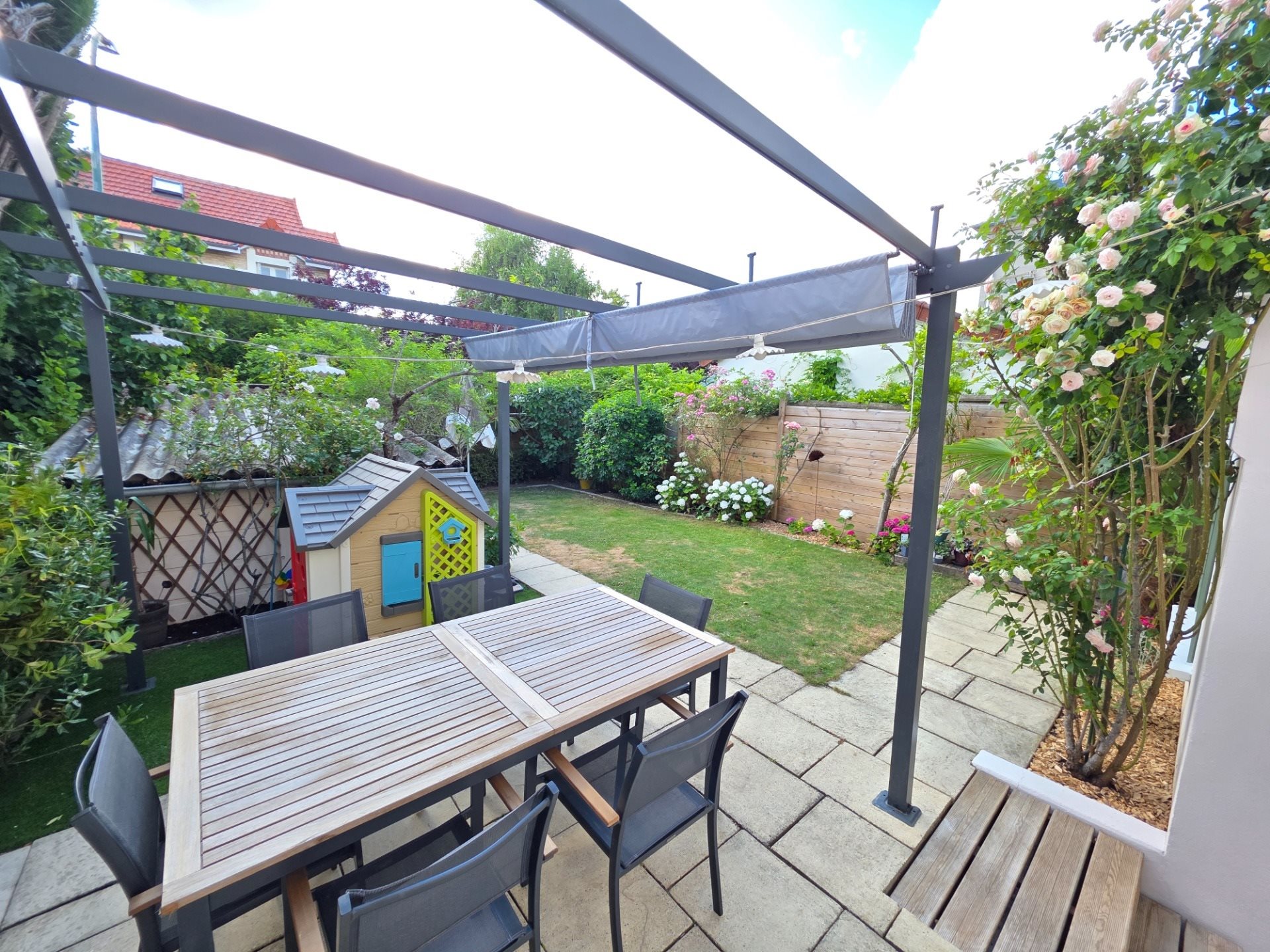 Maison à vendre, 130m², La Celle-Saint-Cloud