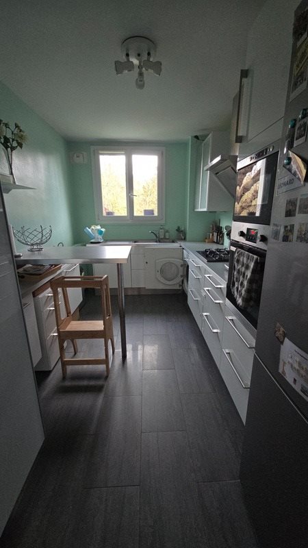 Appartement à vendre, 94m², Bougival