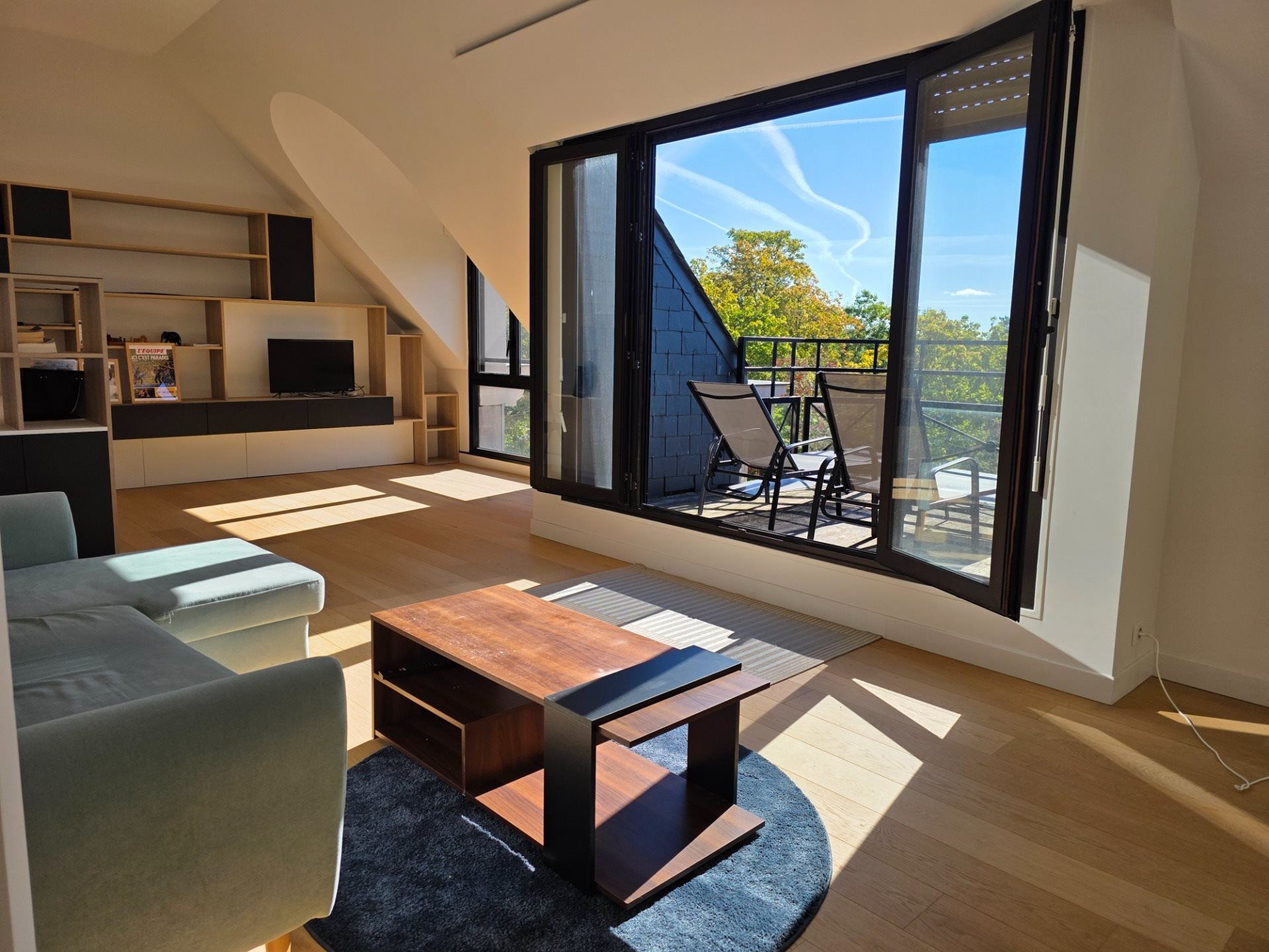 Appartement à vendre, 92m², Versailles