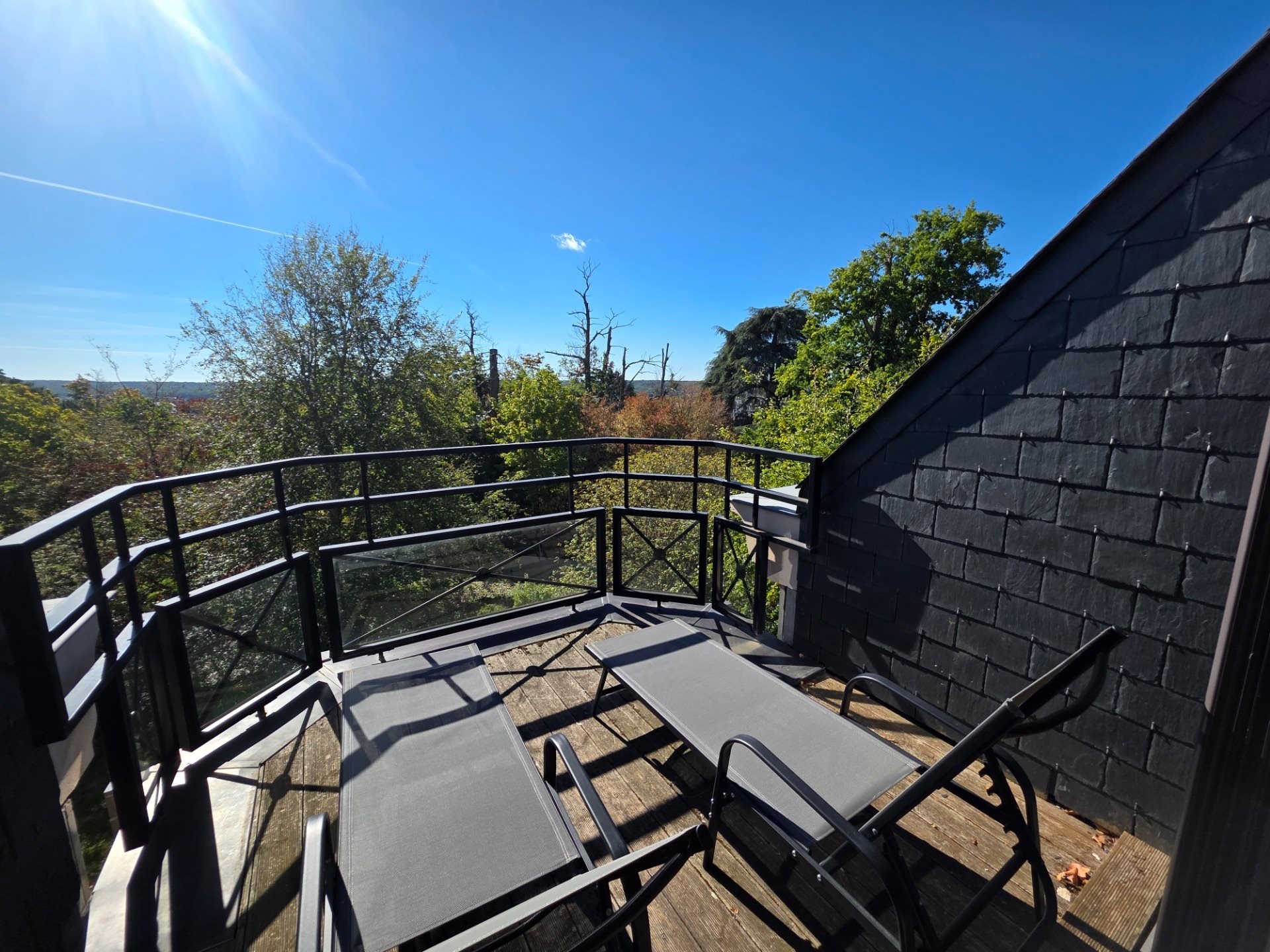 Appartement à vendre, 92m², Versailles