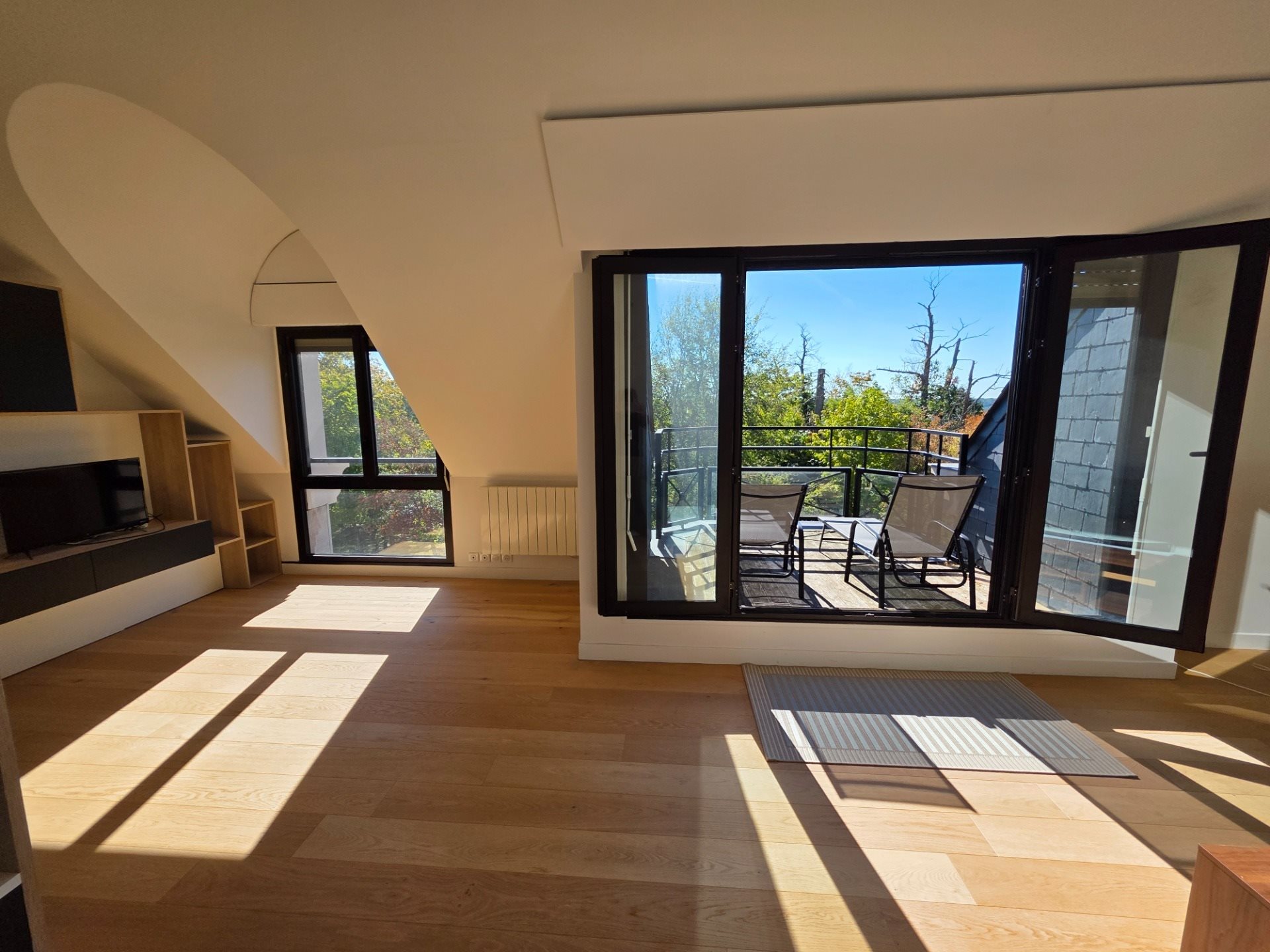Appartement à vendre, 92m², Versailles