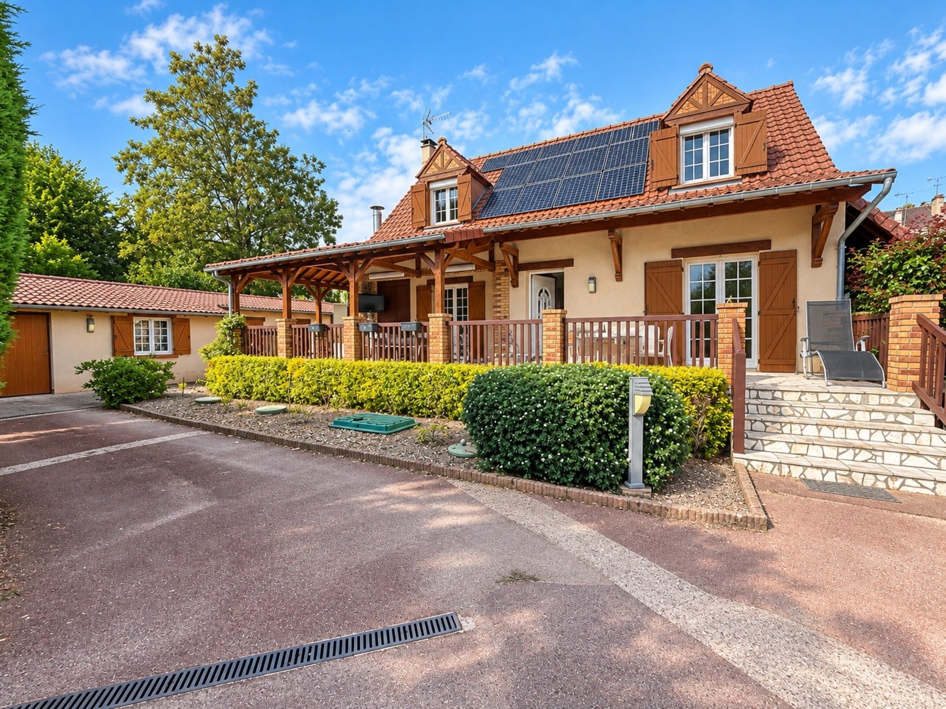 Maison à vendre, 125m², Vaux-sur-Seine