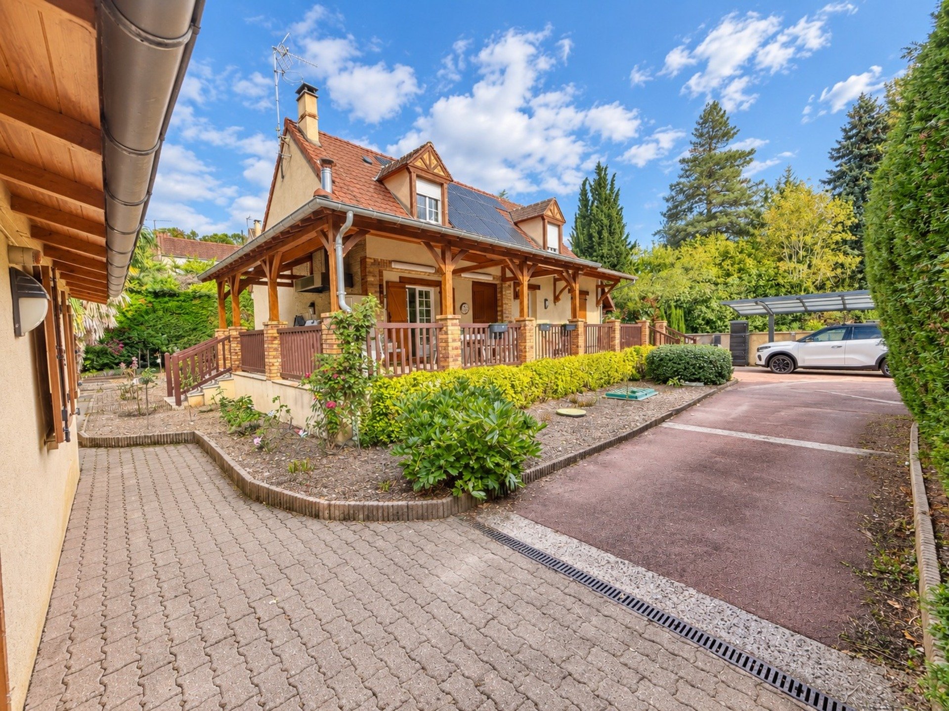 Maison à vendre, 125m², Vaux-sur-Seine