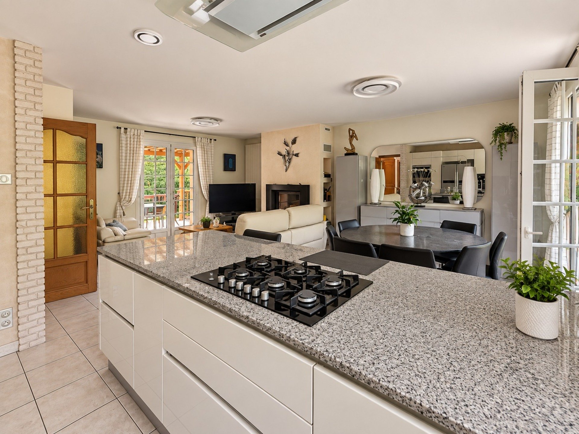 Maison à vendre, 125m², Vaux-sur-Seine