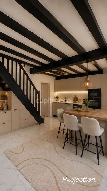 Maison à vendre, 72m², Moisson