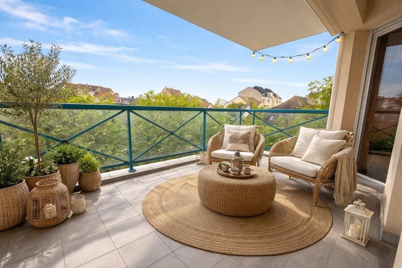 Appartement à vendre, 97m², Mantes-la-Jolie
