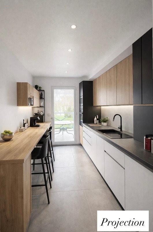Appartement à vendre, 97m², Mantes-la-Jolie