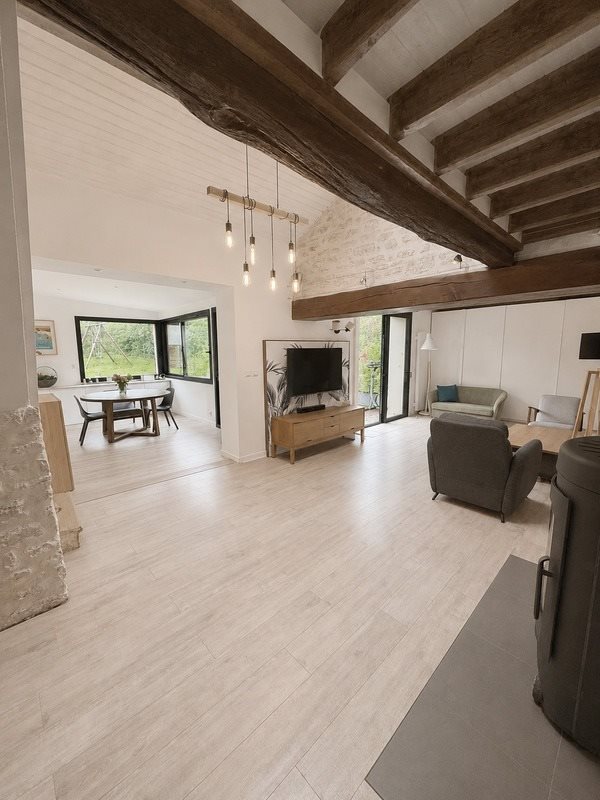 Maison à vendre, 143m², Saint-Martin-la-Garenne