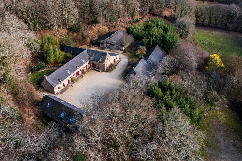 Maison à vendre, 890m², Le Faouët