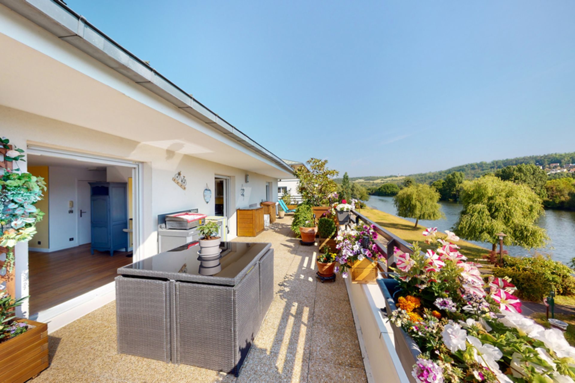 Appartement à vendre, 73m², Mantes-la-Jolie