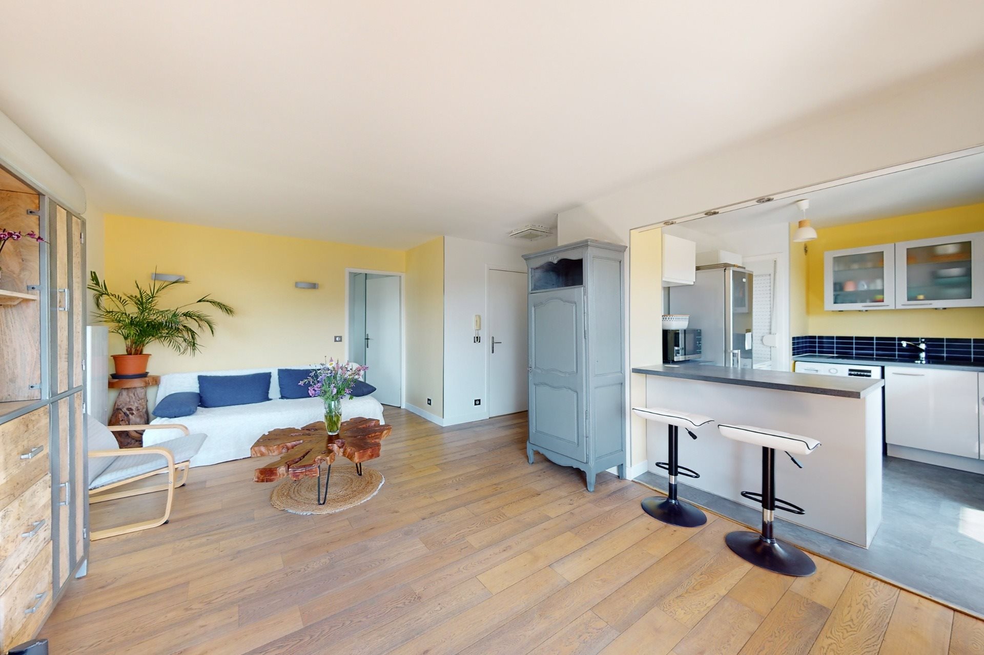 Appartement à vendre, 73m², Mantes-la-Jolie