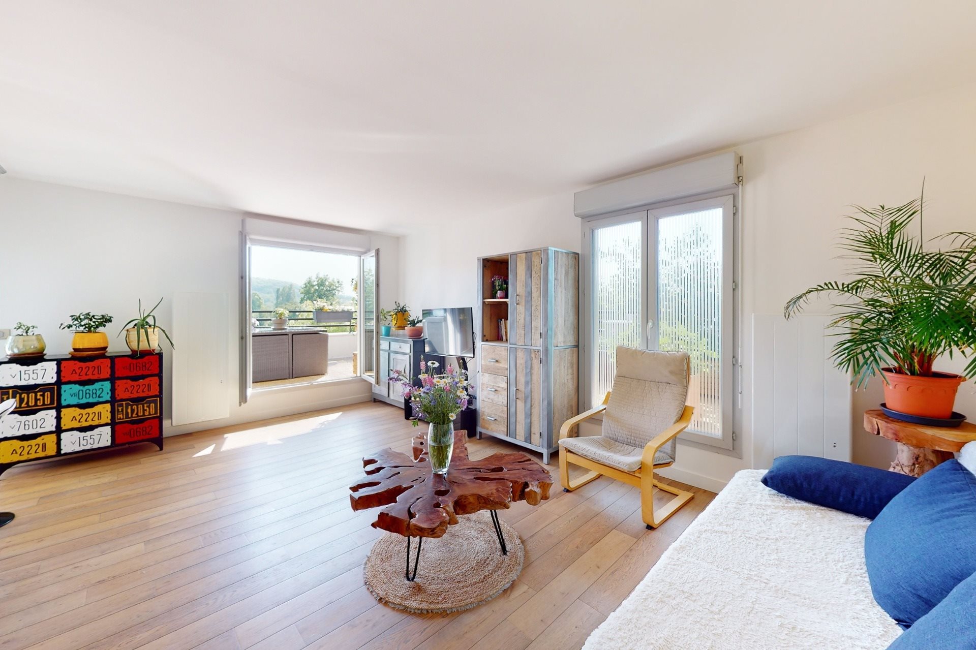 Appartement à vendre, 73m², Mantes-la-Jolie