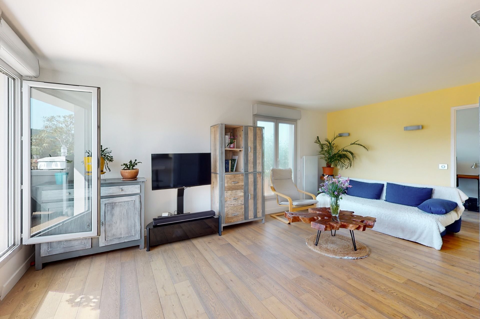 Appartement à vendre, 73m², Mantes-la-Jolie