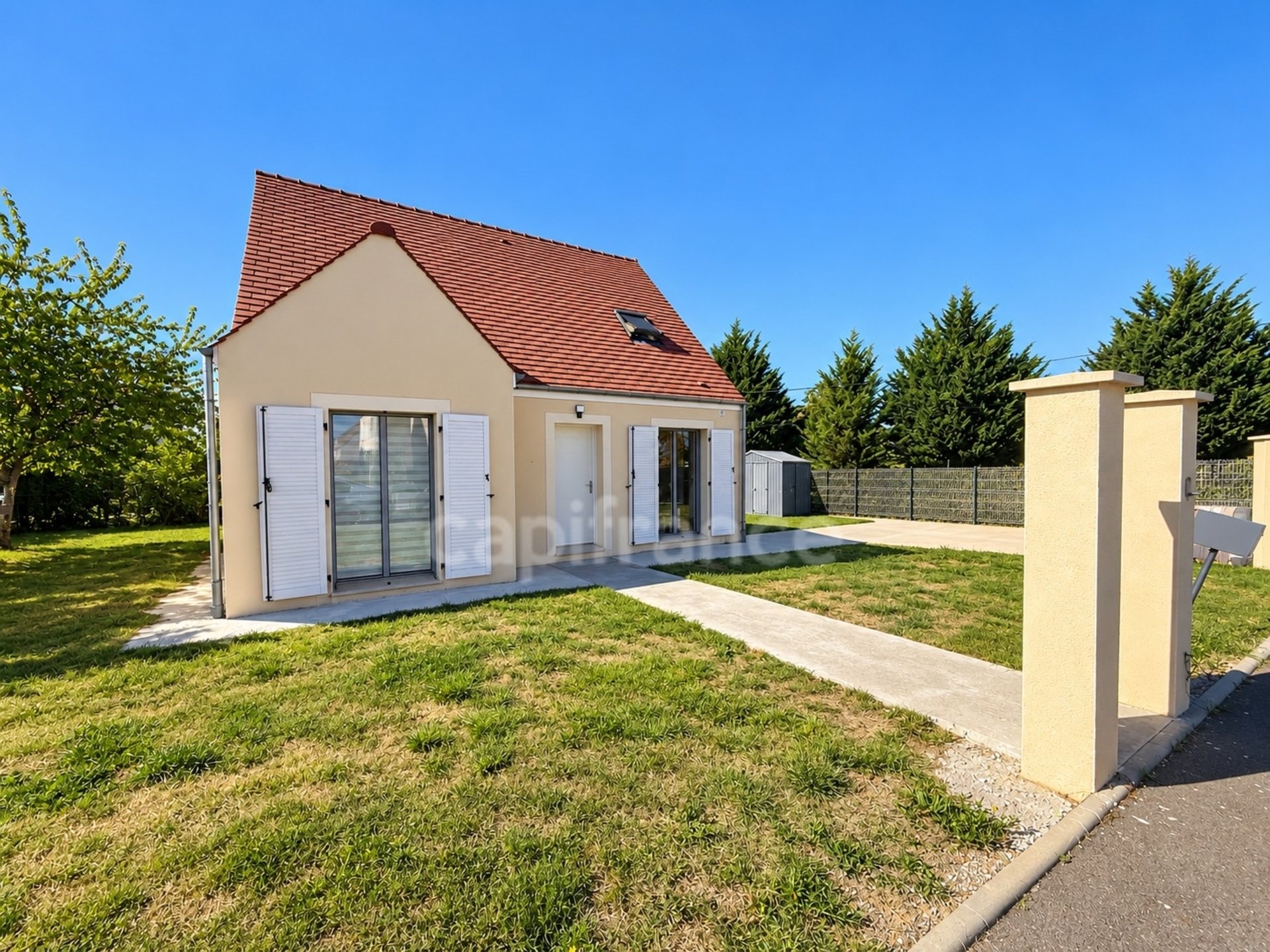 Maison à vendre, 90m², Longnes
