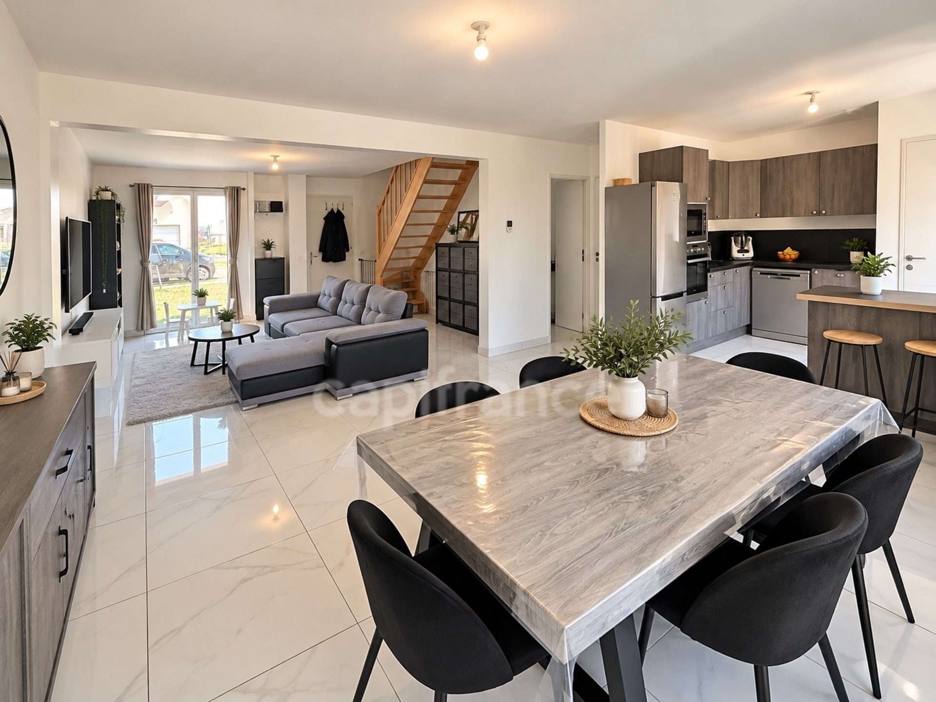 Maison à vendre, 90m², Longnes