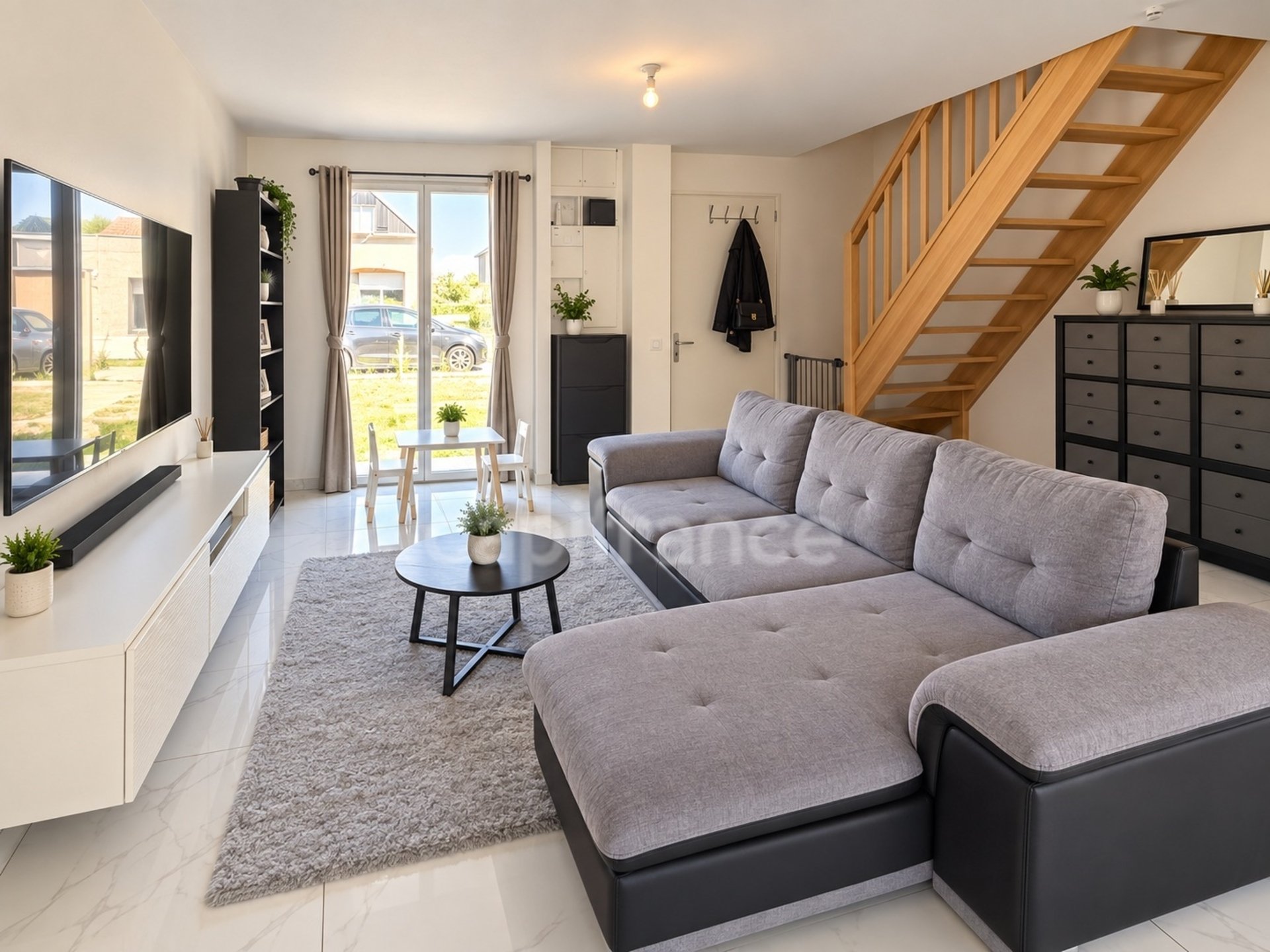 Maison à vendre, 90m², Longnes