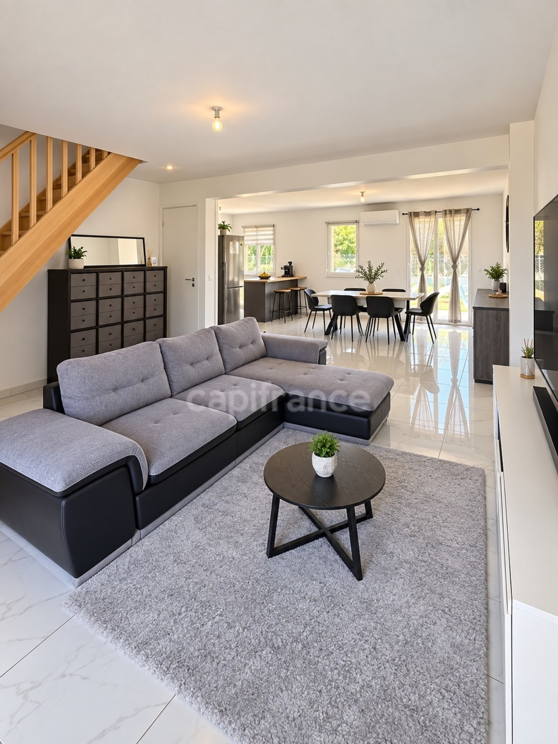 Maison à vendre, 90m², Longnes