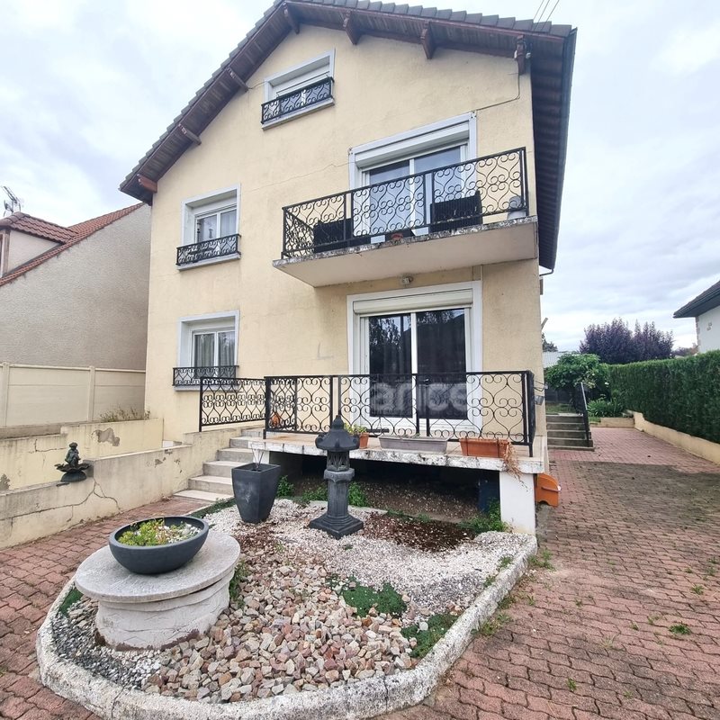 Maison à vendre, 170m², Gargenville