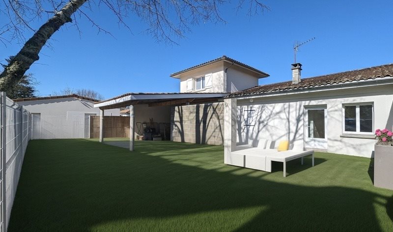 Maison à vendre, 112m², Martignas-sur-Jalle