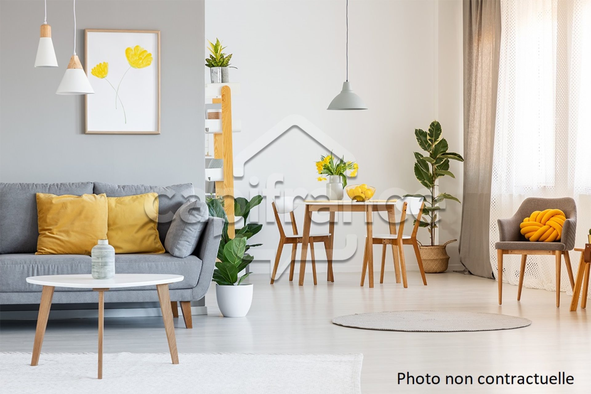 Appartement à vendre, 75m², Viry-Châtillon