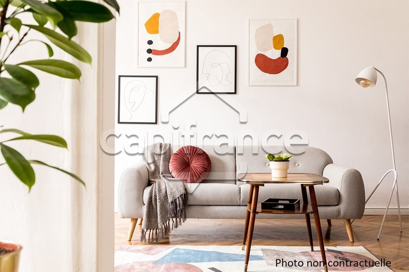 Appartement à vendre, 38m², Viry-Châtillon