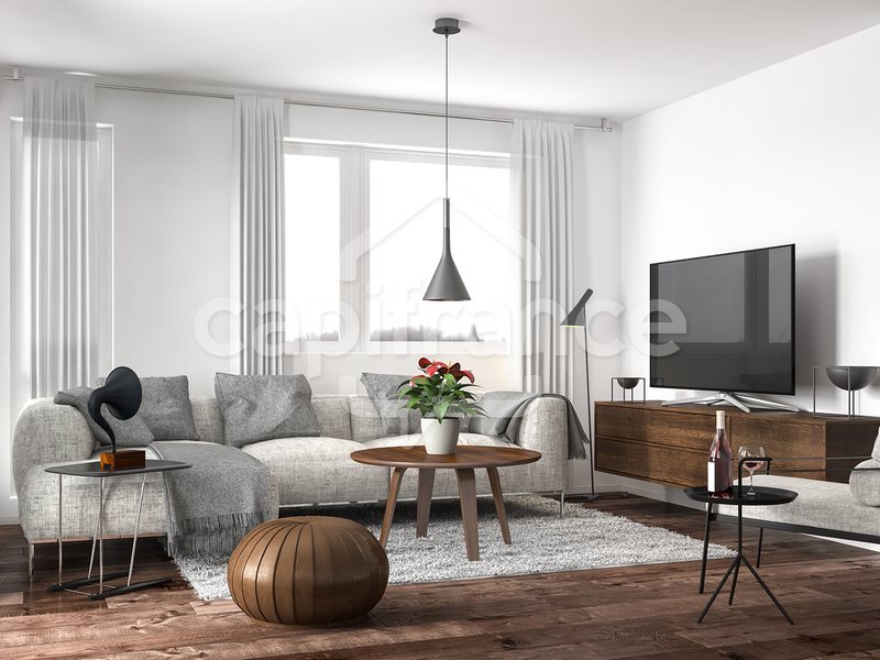 Maison à vendre, 80m², Bondoufle