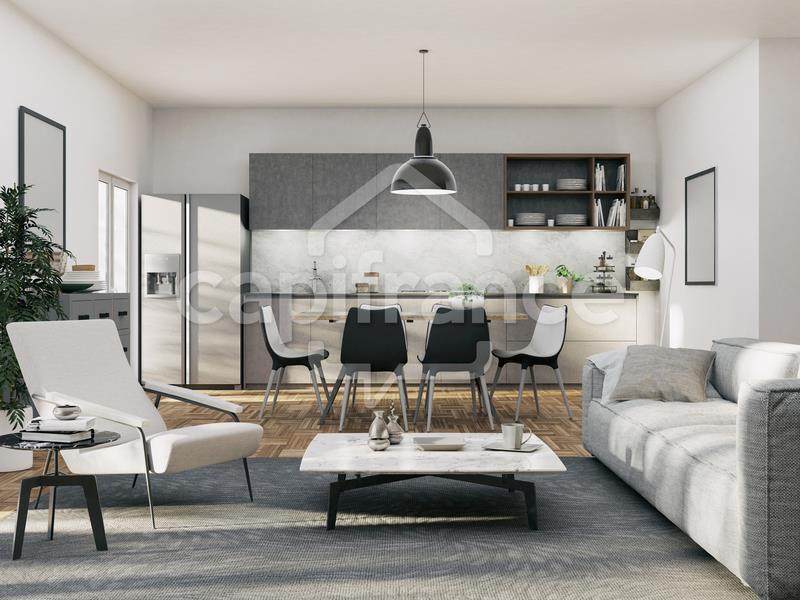 Appartement à vendre, 97m², Le Plessis-Robinson