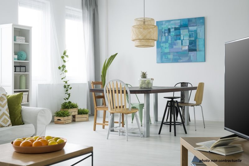 Appartement à vendre, 78m², Viry-Châtillon
