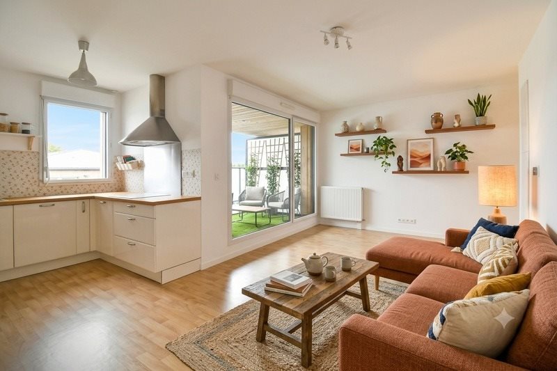 Appartement à vendre, 49m², Sautron