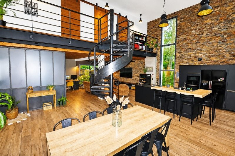 Maison à vendre, 157m², Saint-Maurice-de-Lignon