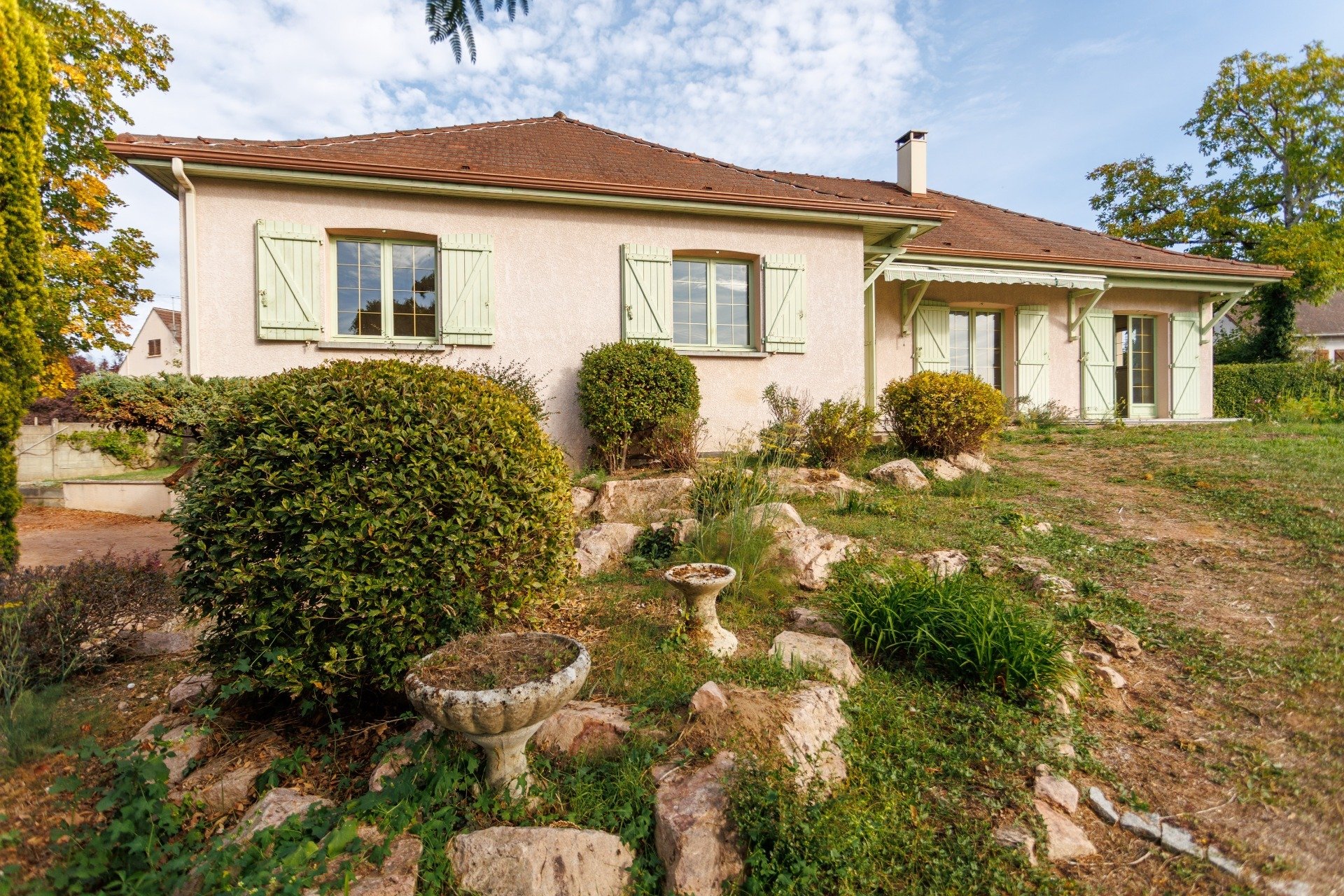 Maison à vendre, 134m², Paray-le-Monial