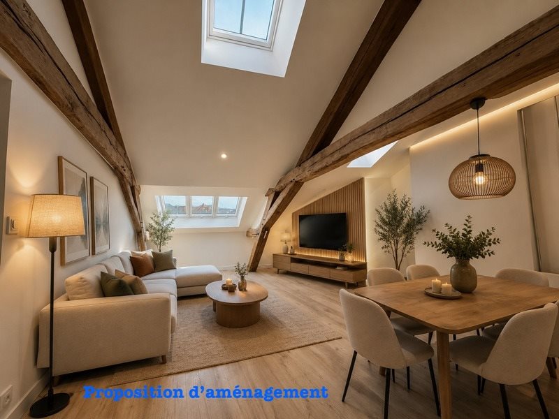 Appartement à vendre, 90m², Paray-le-Monial