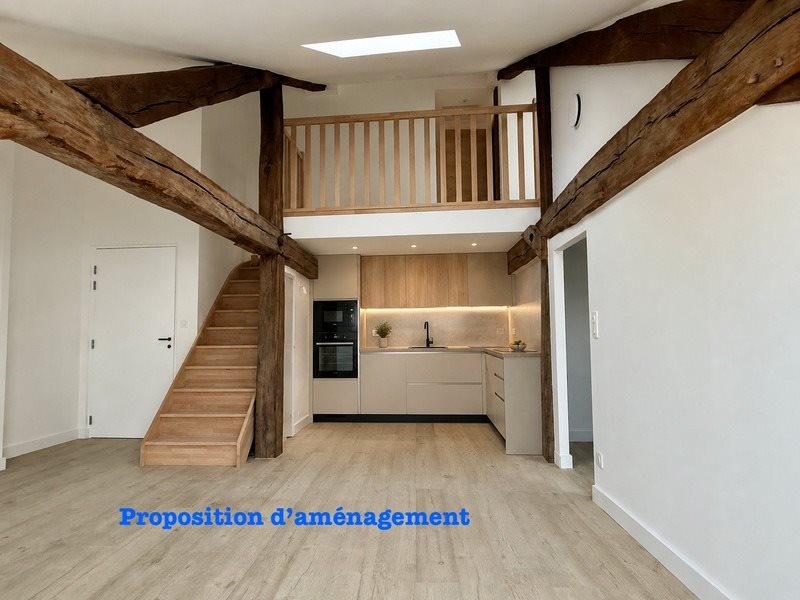Appartement à vendre, 90m², Paray-le-Monial