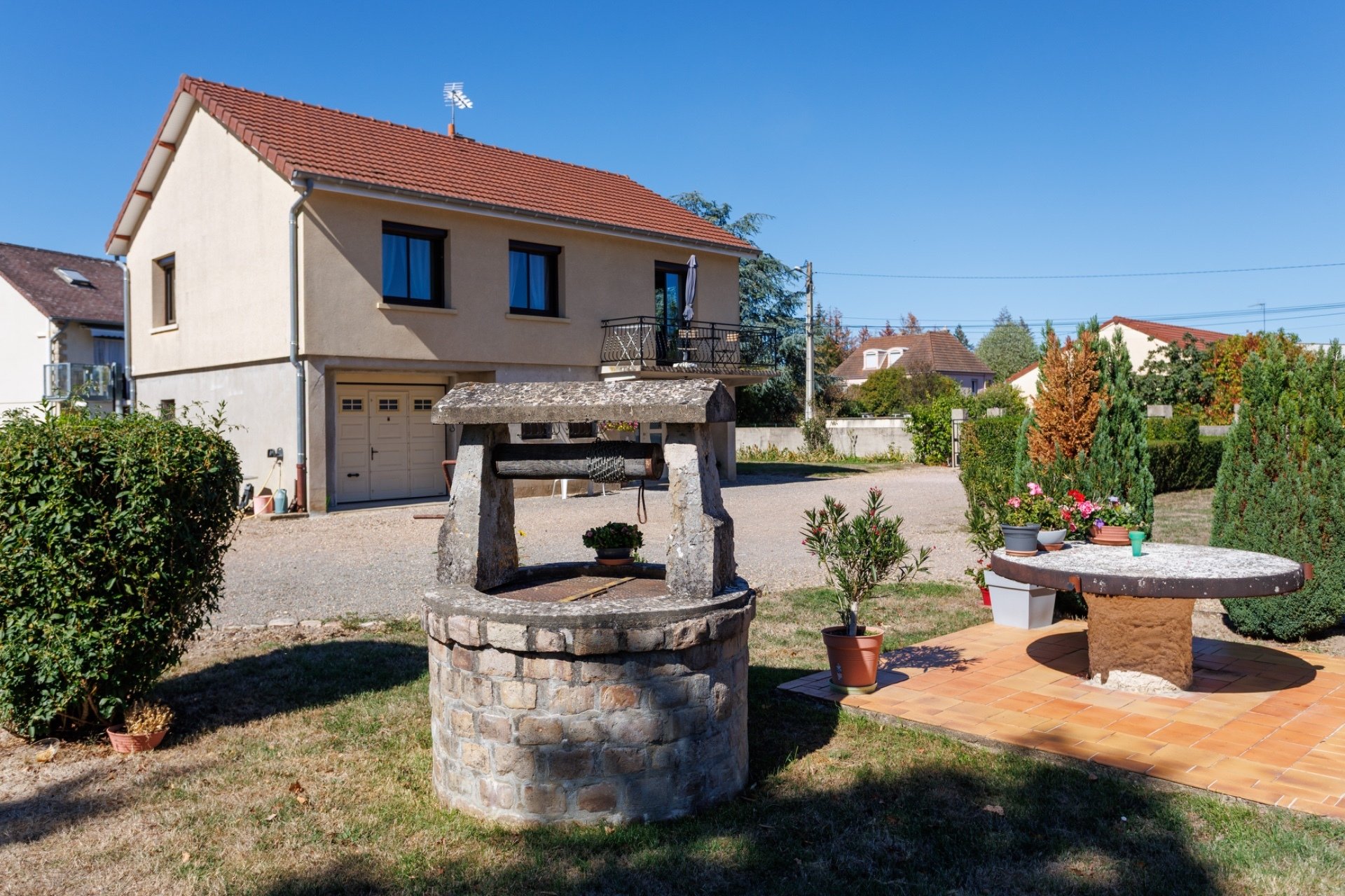 Maison à vendre, 98m², Paray-le-Monial