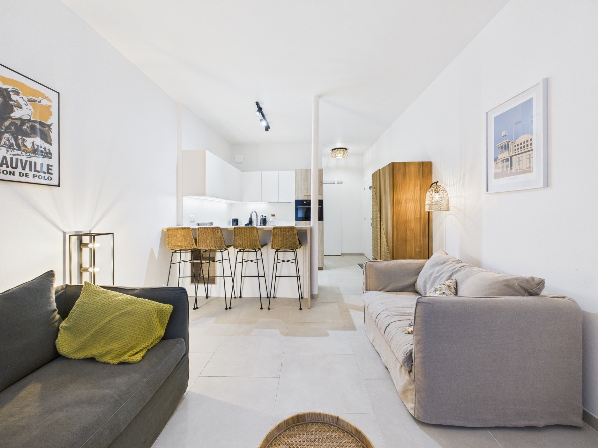 Appartement à vendre, 28m², Trouville-sur-Mer