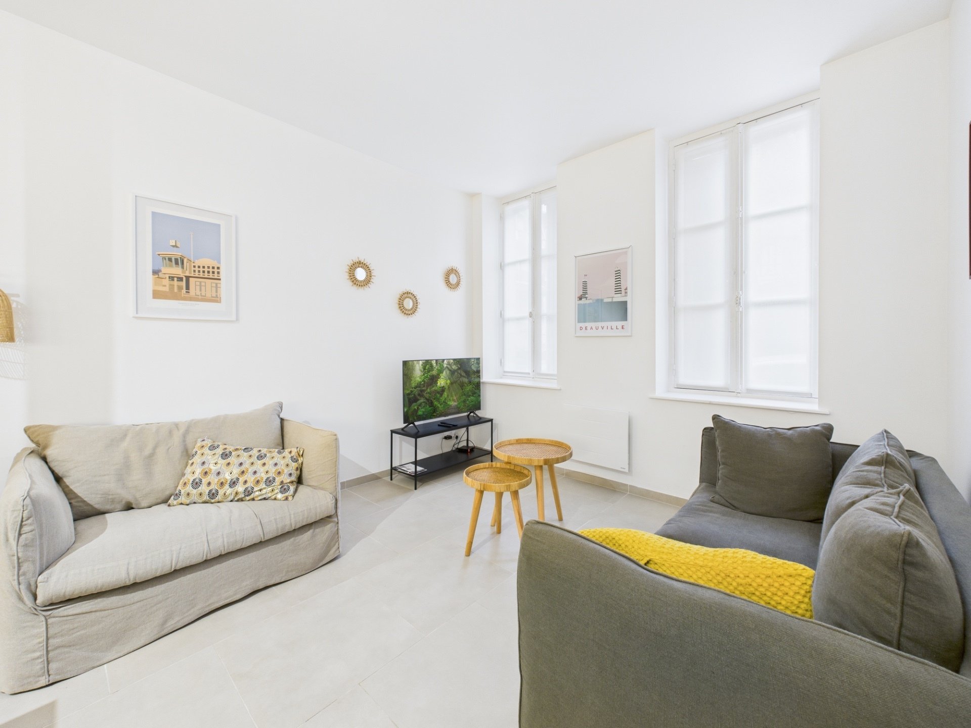 Appartement à vendre, 28m², Trouville-sur-Mer