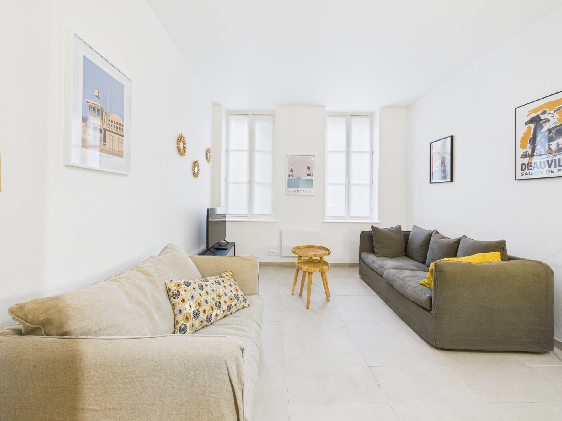 Appartement à vendre, 28m², Trouville-sur-Mer