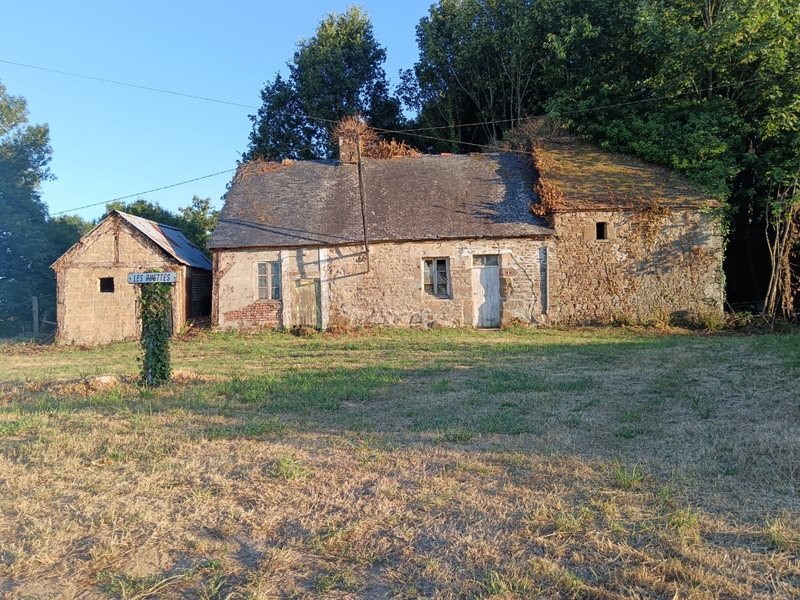 Maison à vendre, 80m², Ceaucé
