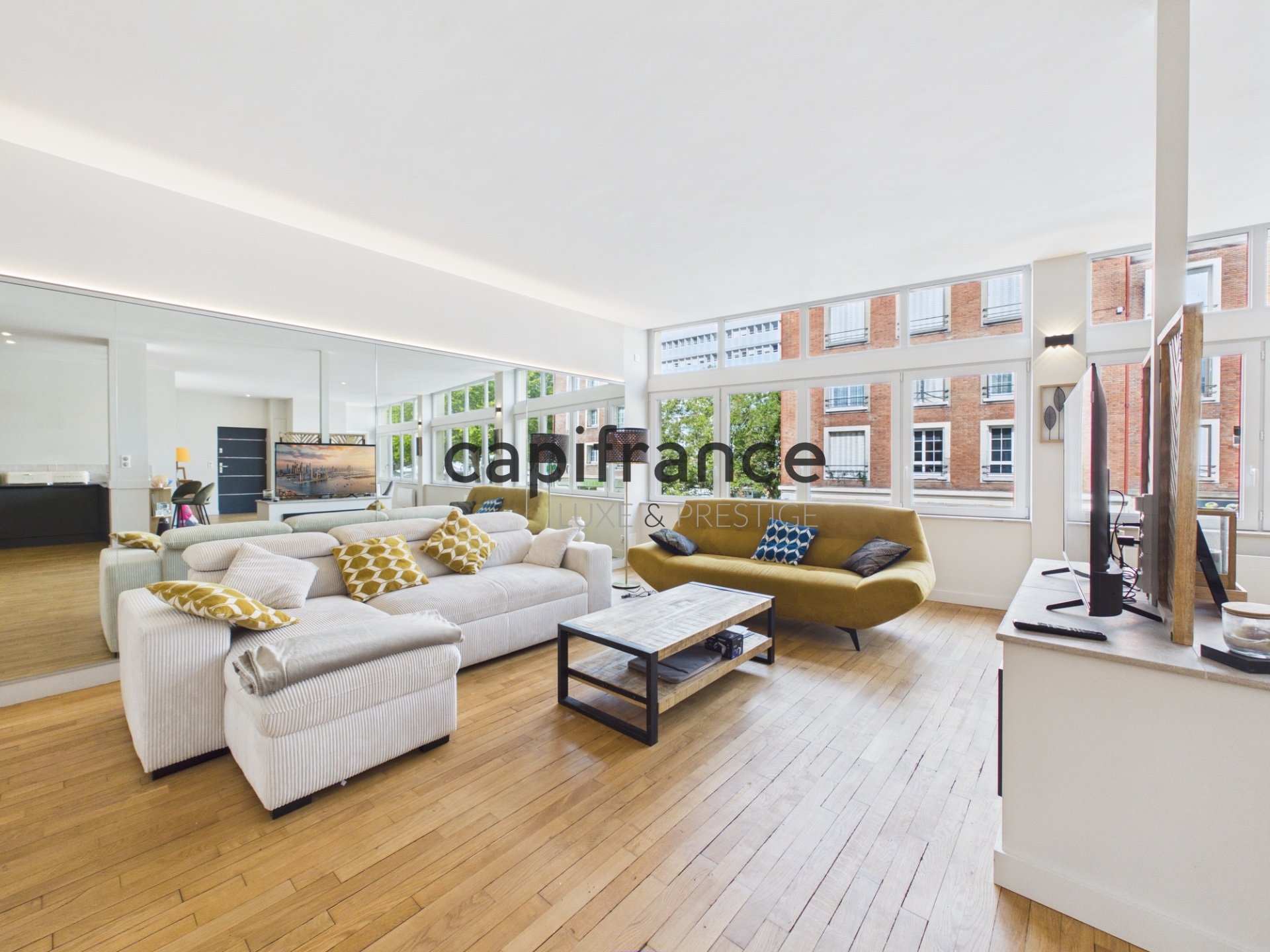 Appartement à vendre, 143m², Lisieux