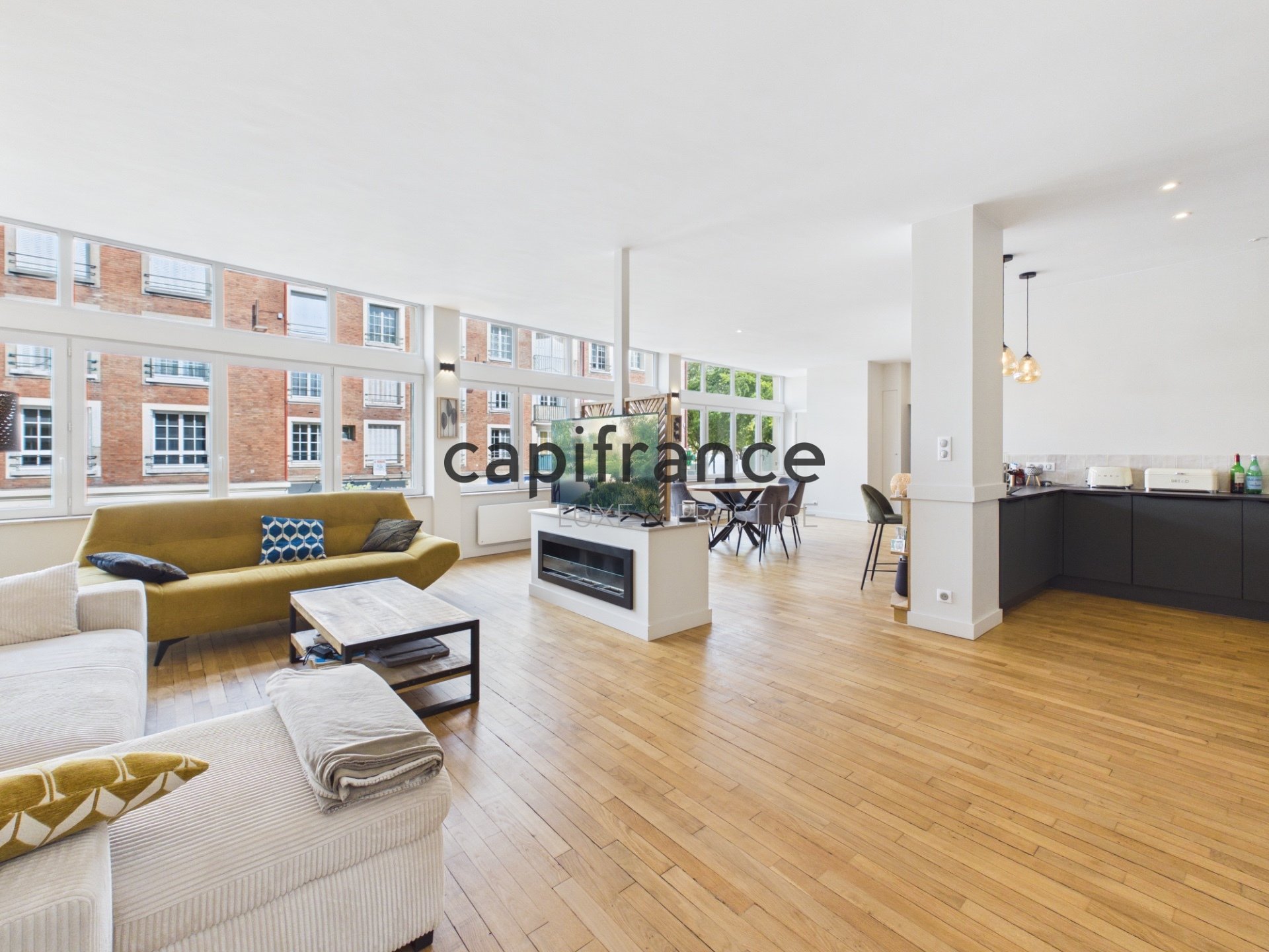 Appartement à vendre, 143m², Lisieux