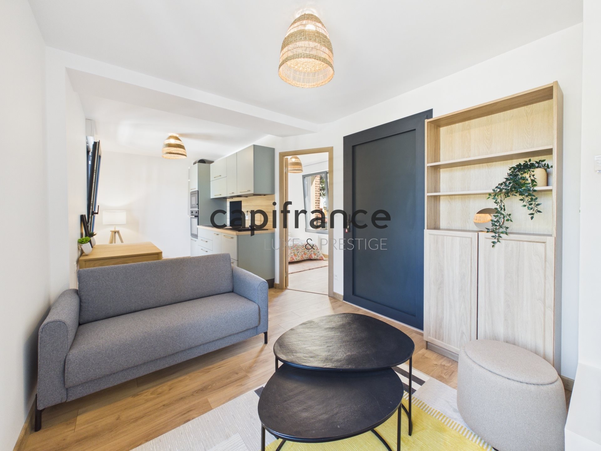 Appartement à vendre, 38m², Merville-Franceville-Plage