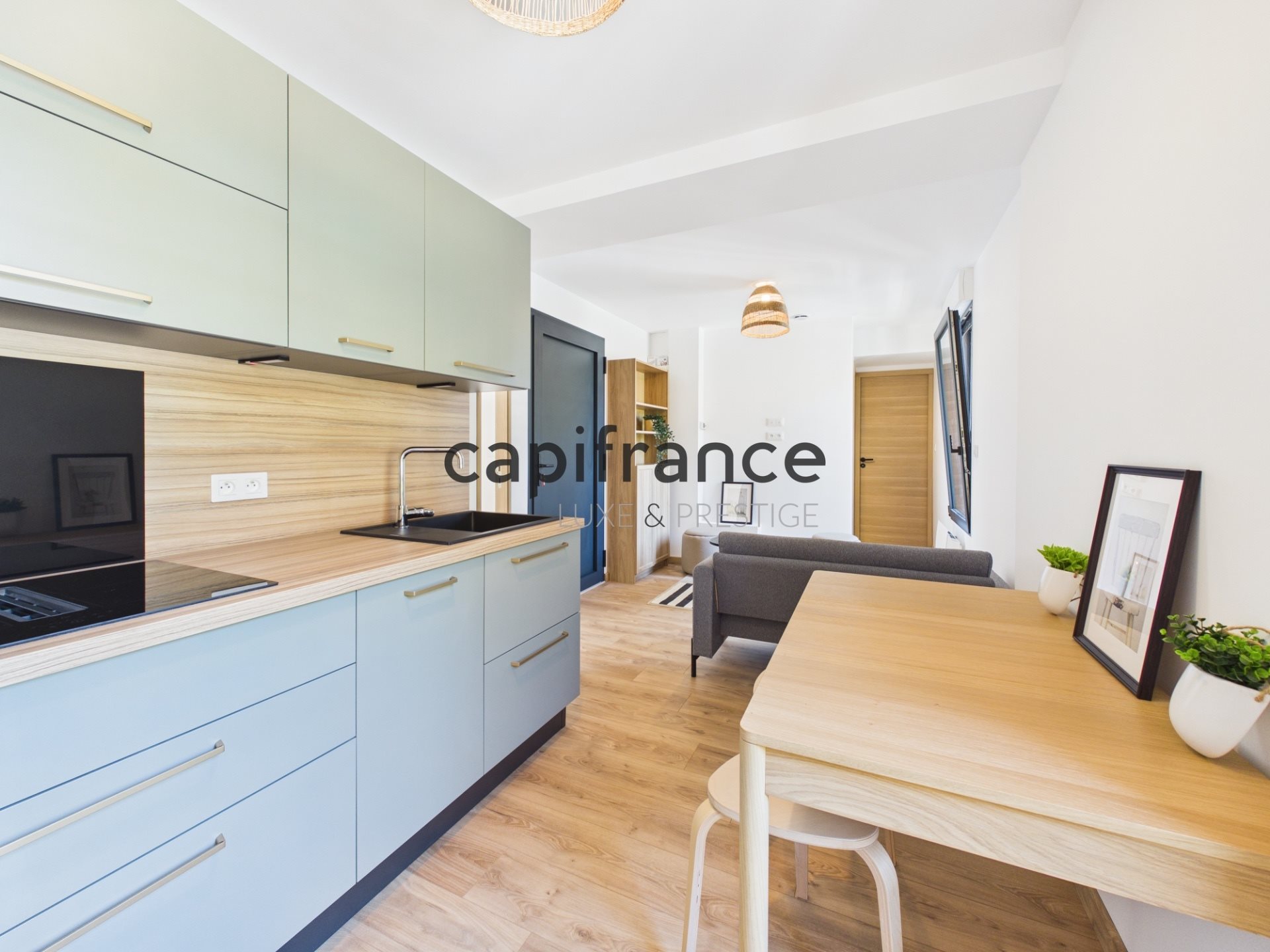 Appartement à vendre, 38m², Merville-Franceville-Plage