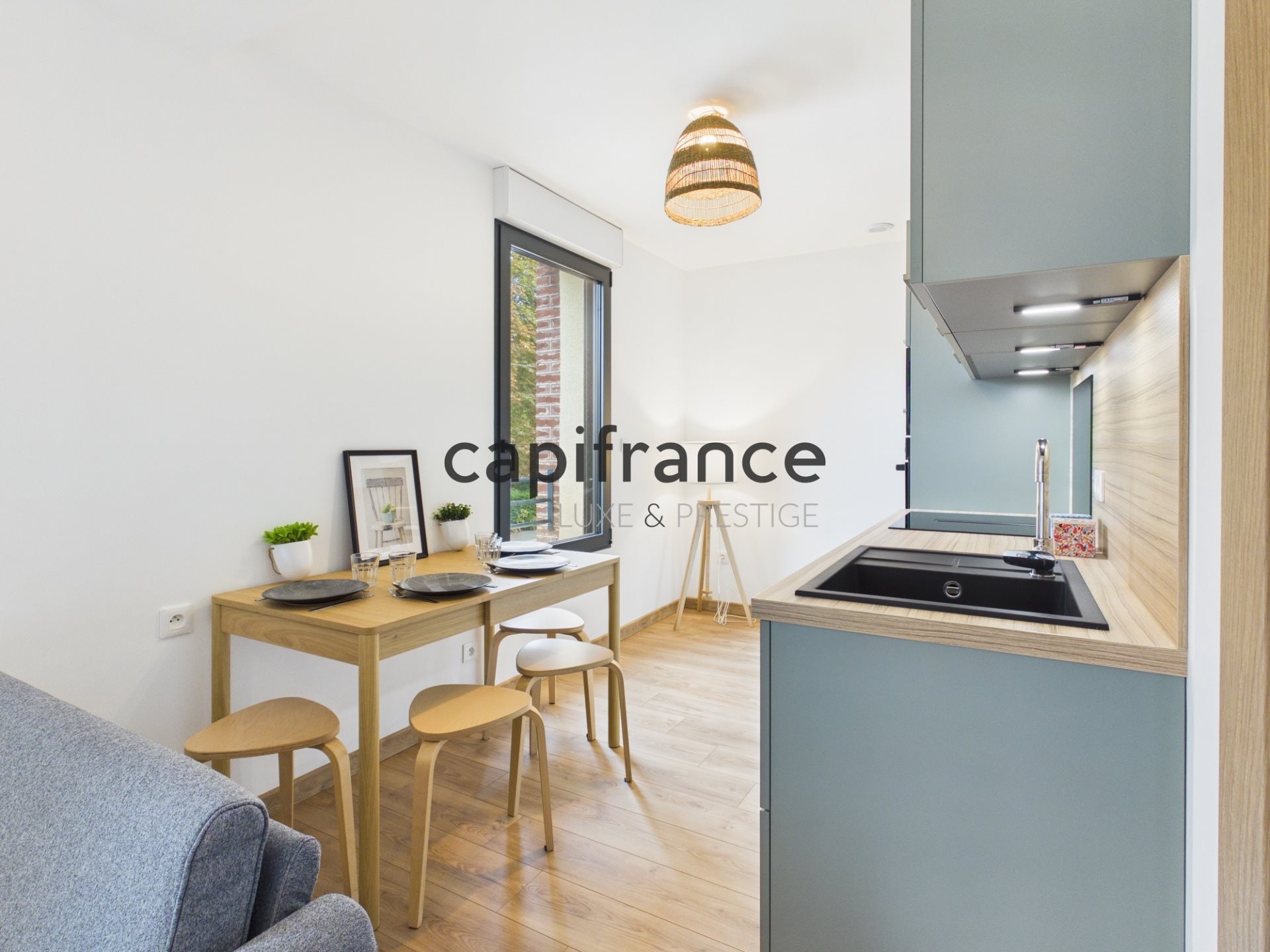 Appartement à vendre, 38m², Merville-Franceville-Plage
