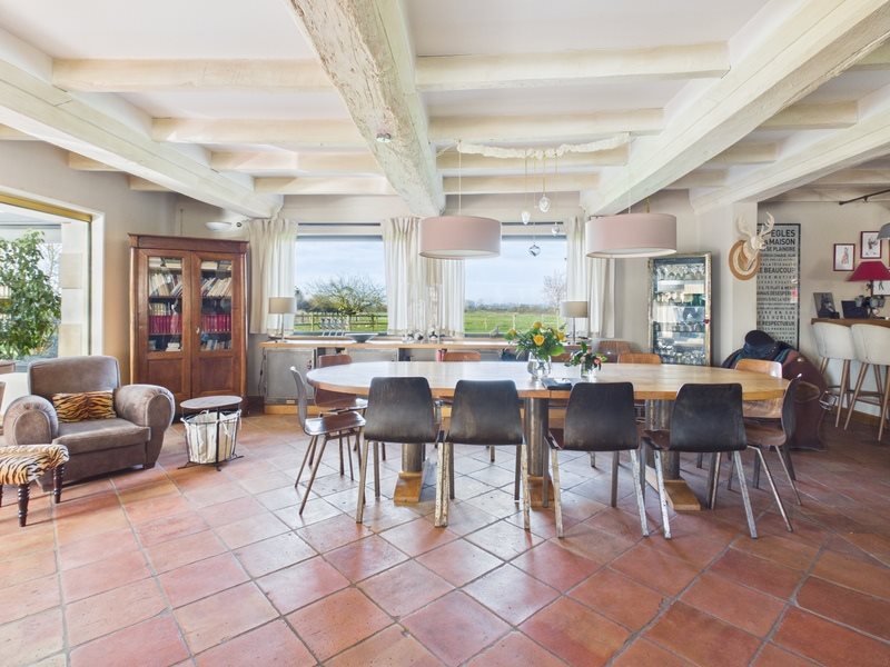 Maison à vendre, 500m², Notre-Dame-d'Estrées