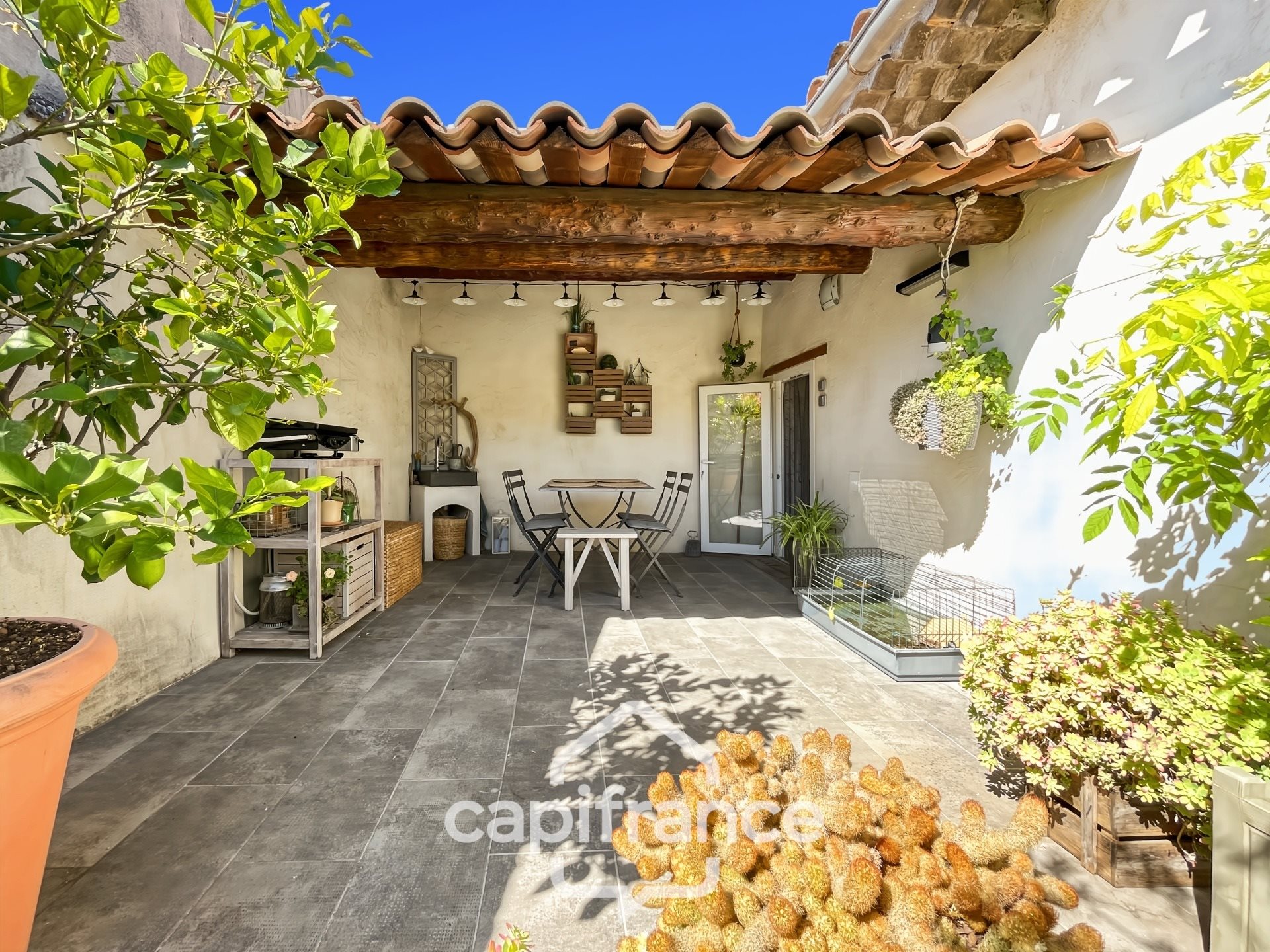 Maison à vendre, 102m², Alleins